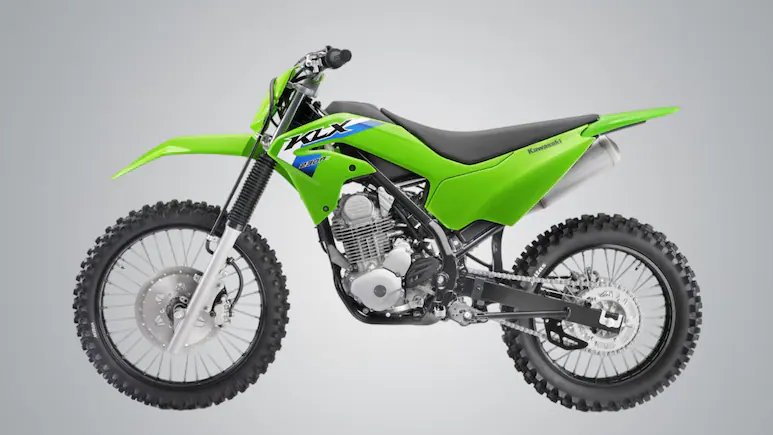 2026 Kawasaki KLX 230 & KLX230R S Launched in India – Prices Start at ₹1.94 Lakh